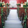 Wow Weddings Pew Ends 1 image